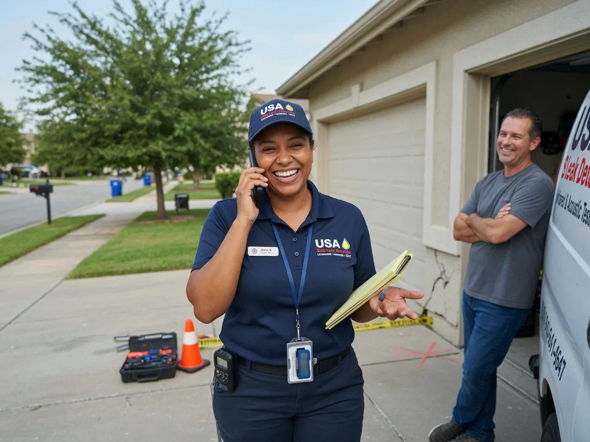 Slab Leak Repair Canon, GA FAQs